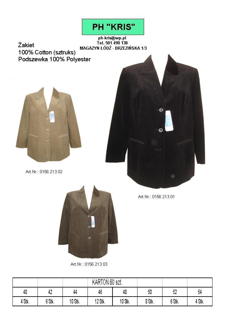 Nowa - Tania - Odzież